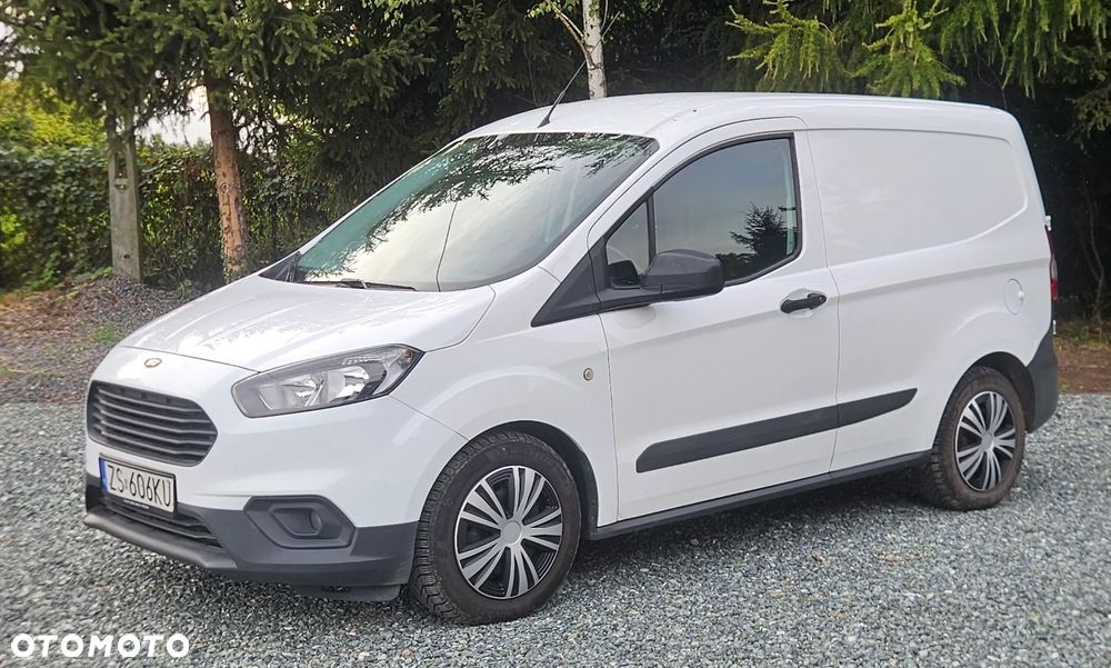 Ford Transit Courier Trend - 2