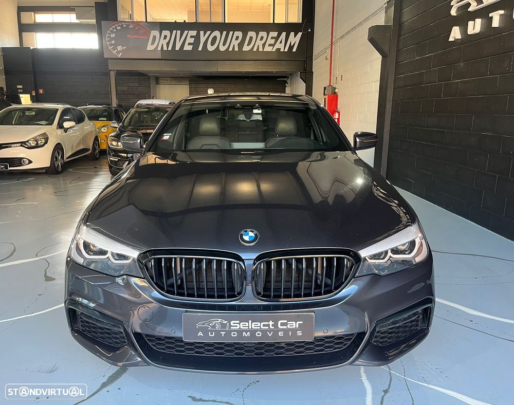 BMW 530 e iPerformance Pack M - 6
