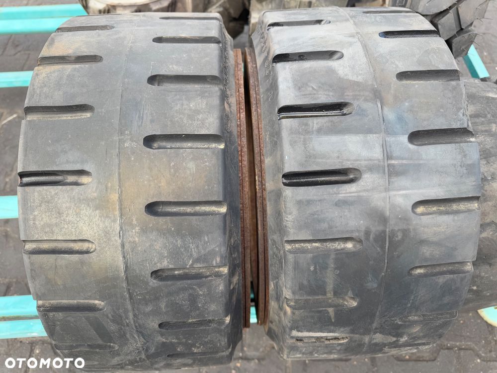 Koło do wózka widłowego Continental-Elastic 21x9x15-533/229-381 - 2