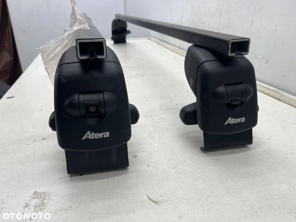 Relingi dachowe Atera Signo AS 044063 bagażnik na dach mocowanie do krawędzi dachu UNIWERSLNY - 7