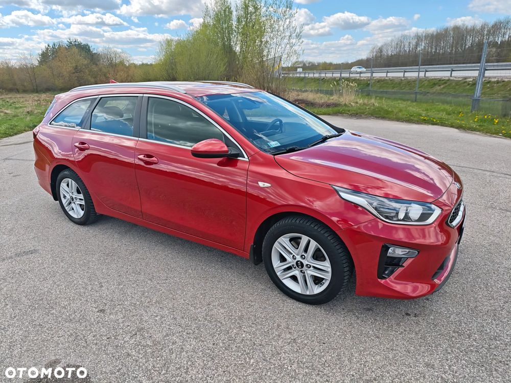 Kia Ceed 1.4 T-GDI M Max - 10