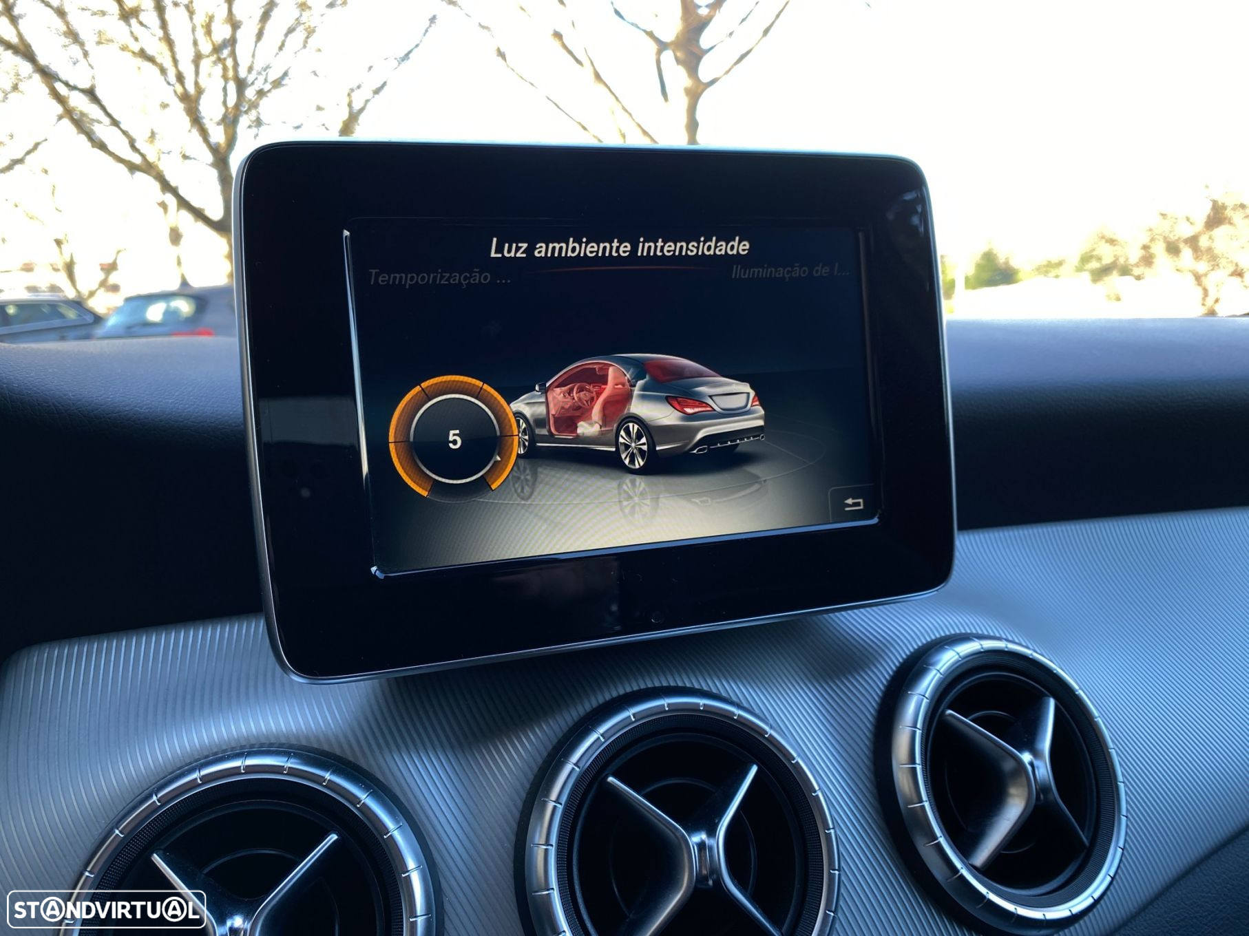 Mercedes-Benz CLA 180 CDi Urban - 23