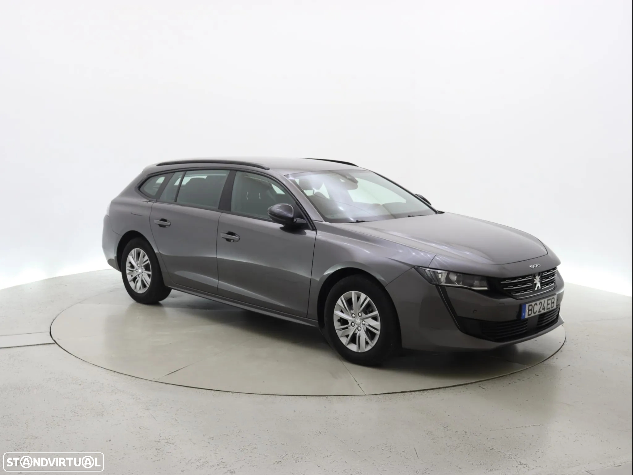 Peugeot 508 SW - 11