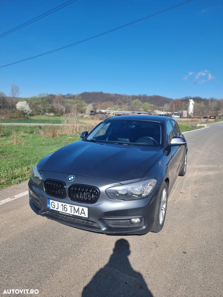 BMW Seria 1 116d EfficientDynamics Edition Standard - 8