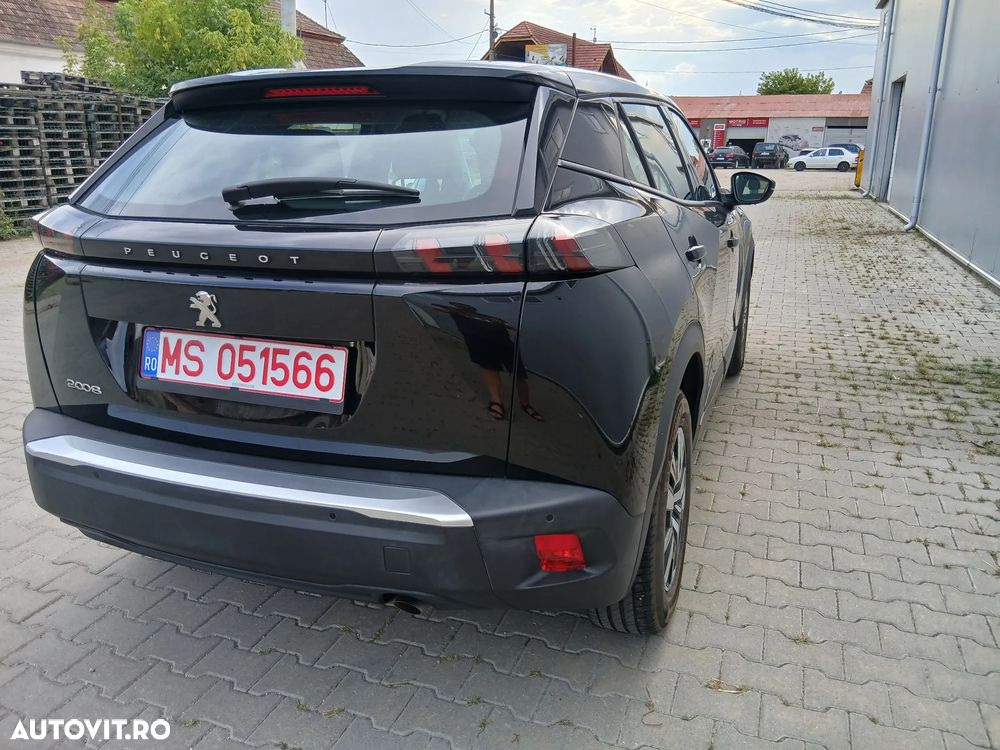 Peugeot 2008 PureTech 100 Active - 7