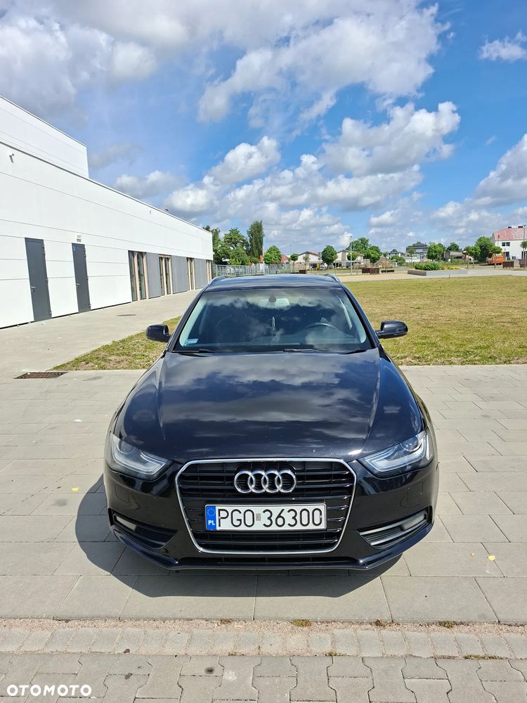 Audi A4 Avant 2.0 TDI Multitronic - 9