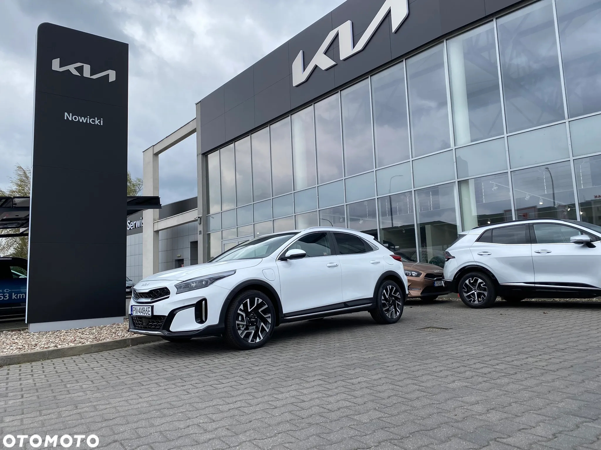 Kia XCeed - 2