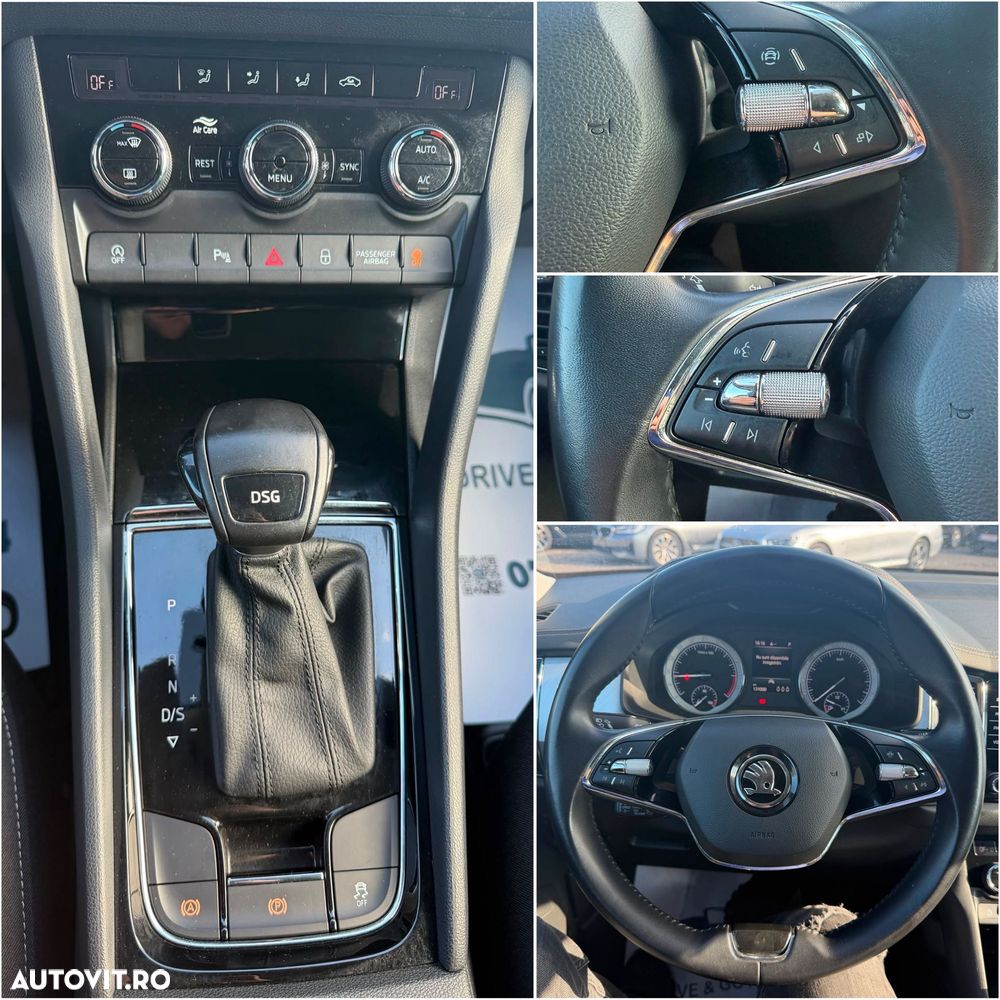 Skoda Kodiaq 2.0 TDI DSG Tour - 6