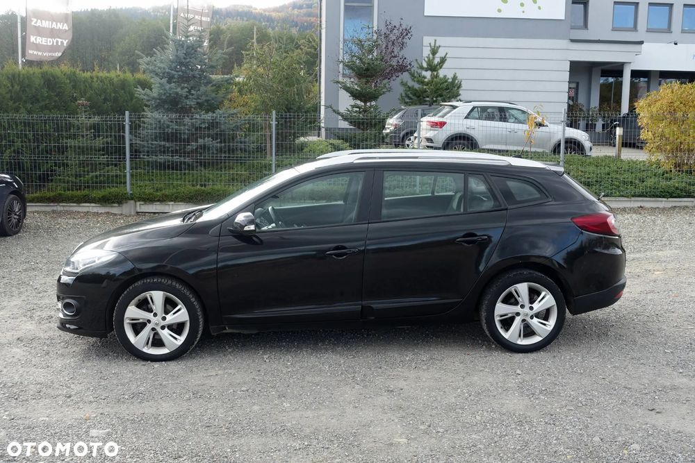 Renault Megane 1.5 dCi Dynamique - 8