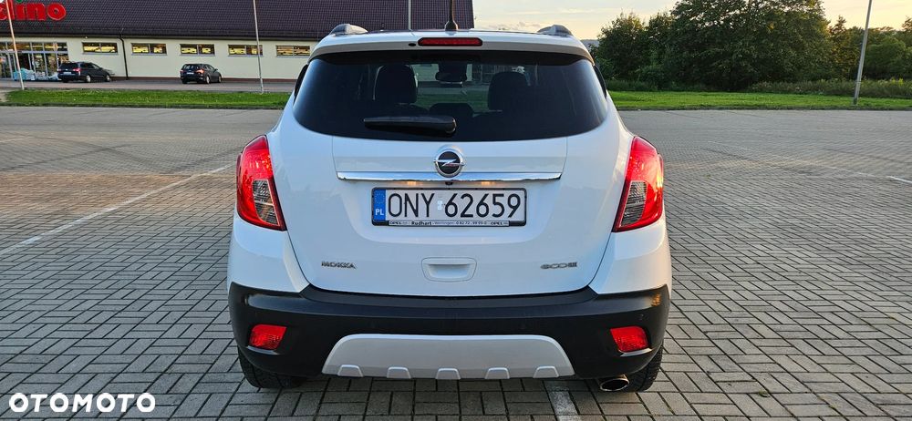 Opel Mokka 1.6 CDTI ecoFLEX Start/Stop Innovation - 19