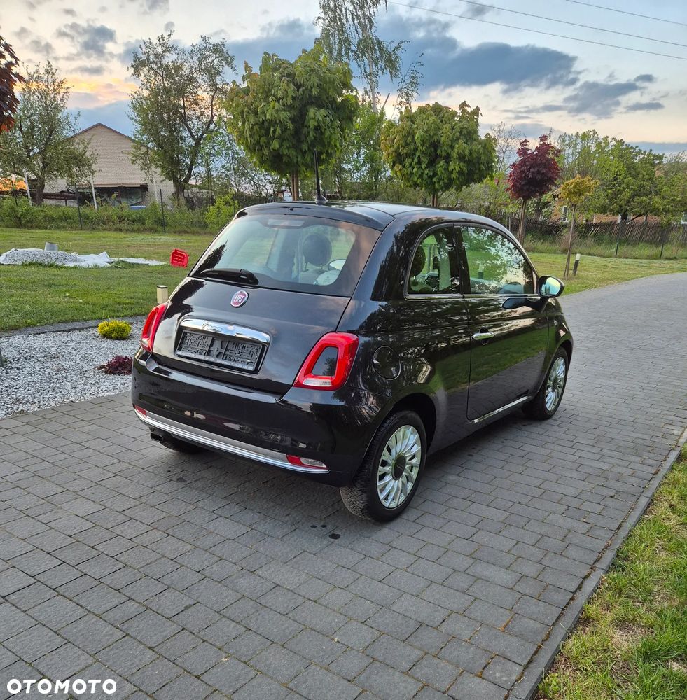 Fiat 500 0.9 SGE Lounge S&S Euro6 - 4