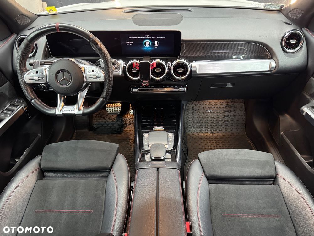 Mercedes-Benz GLB AMG 35 4-Matic - 6