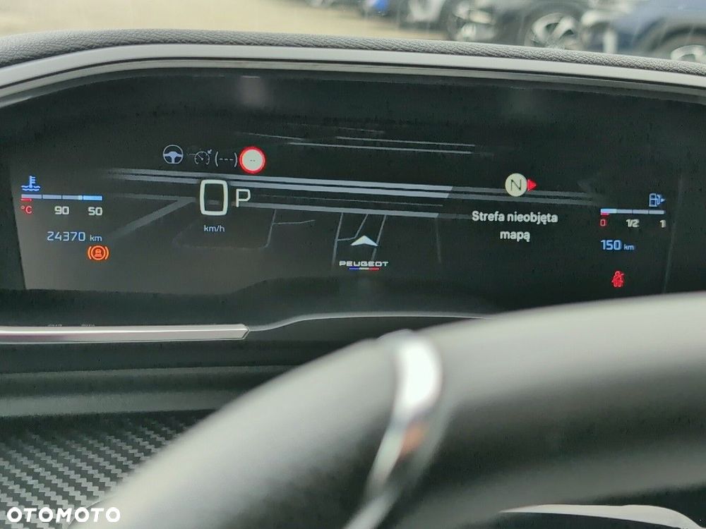 Peugeot 508 1.2 PureTech GT S&S EAT8 - 29