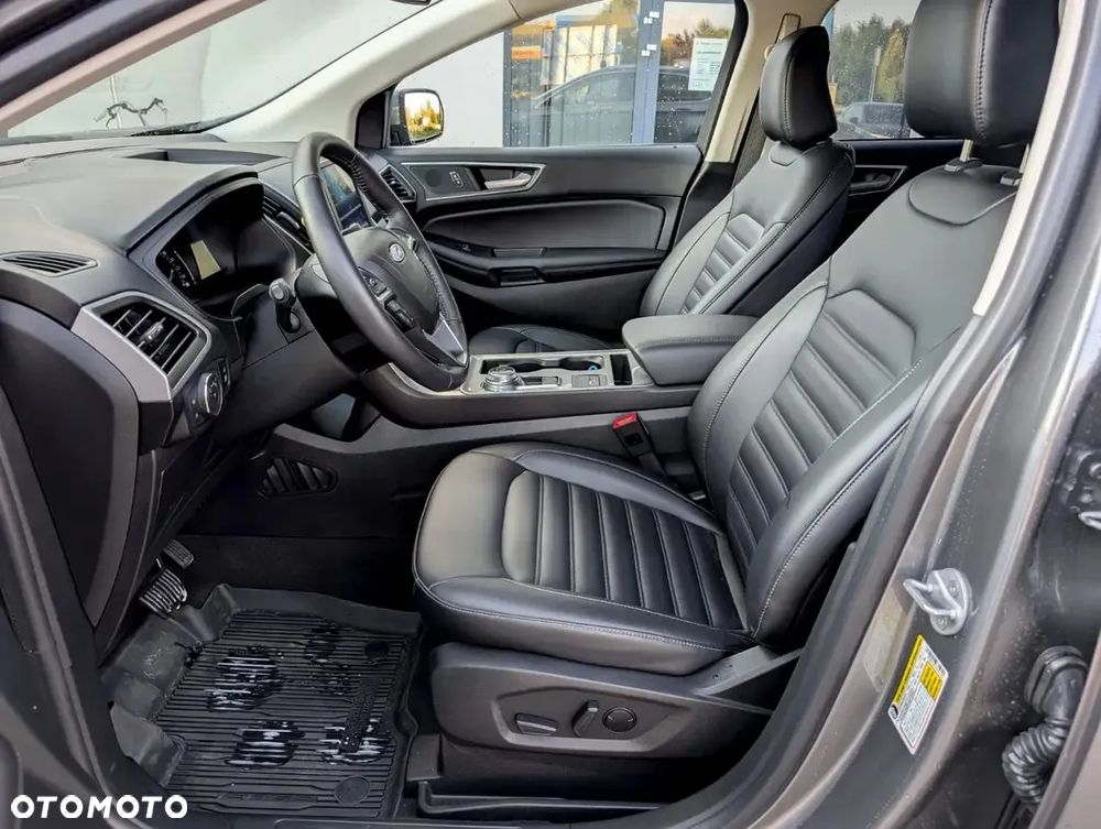 Ford Edge - 14