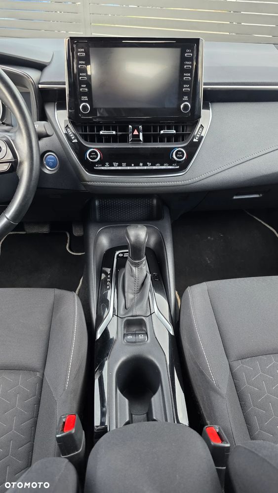 Toyota Corolla 1.8 - 16