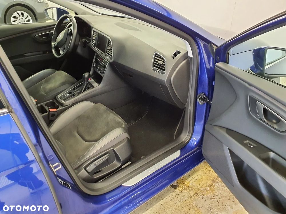 Seat Leon 2.0 TDI Xcellence S&S DSG - 6
