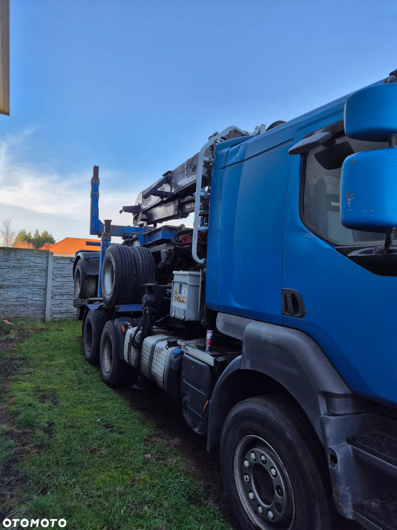 Renault KERAX - 6