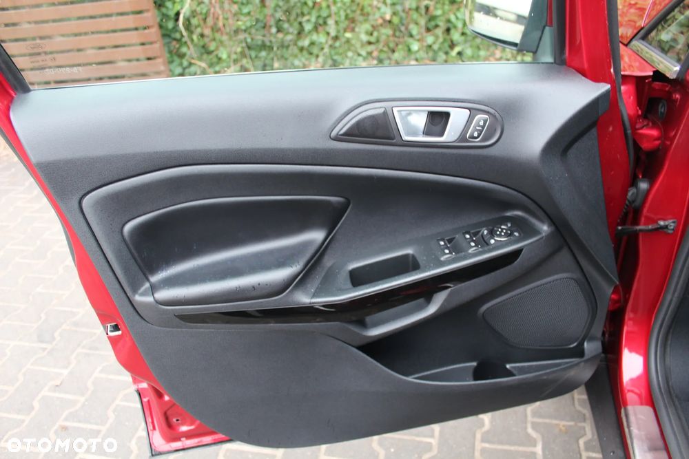 Ford EcoSport 1.0 EcoBoost TITANIUM - 12
