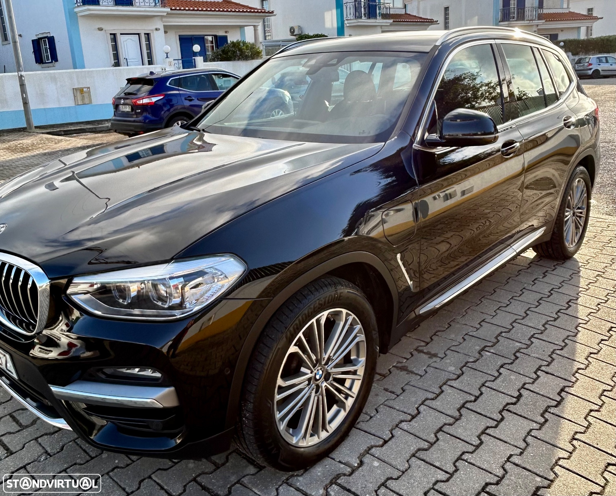 BMW X3 30 e xDrive Line Luxury - 5