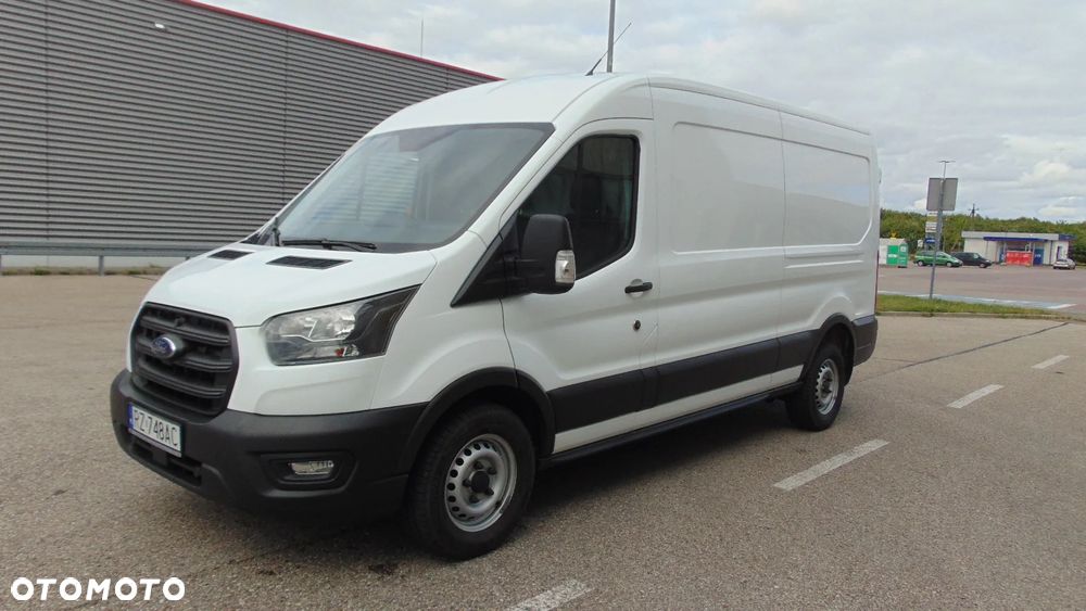 Ford TRANSIT - 1