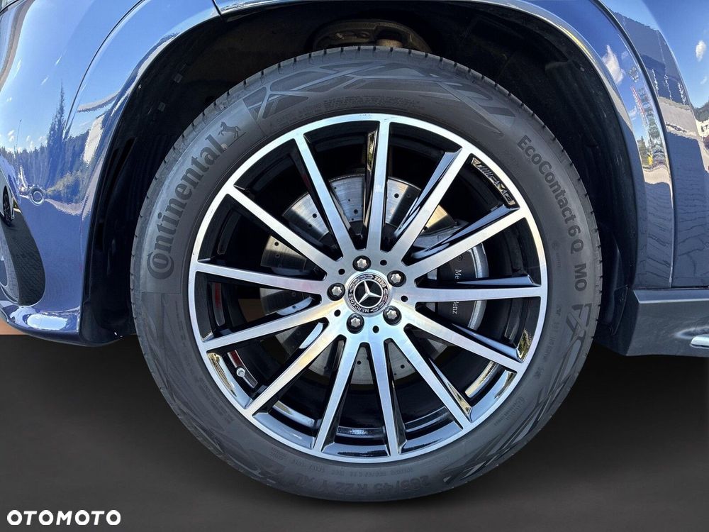 Mercedes-Benz GLS - 10
