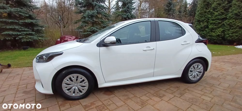 Toyota Yaris 116 1.5 VVT-i Business Edition - 8