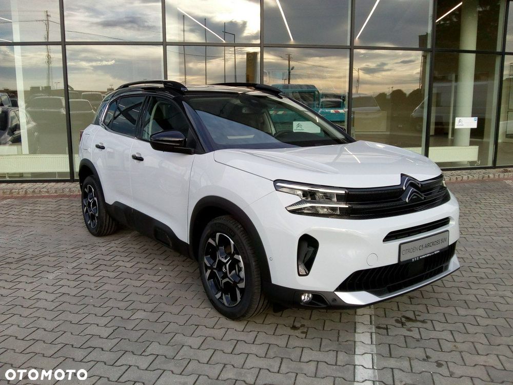 Citroën C5 Aircross - 1