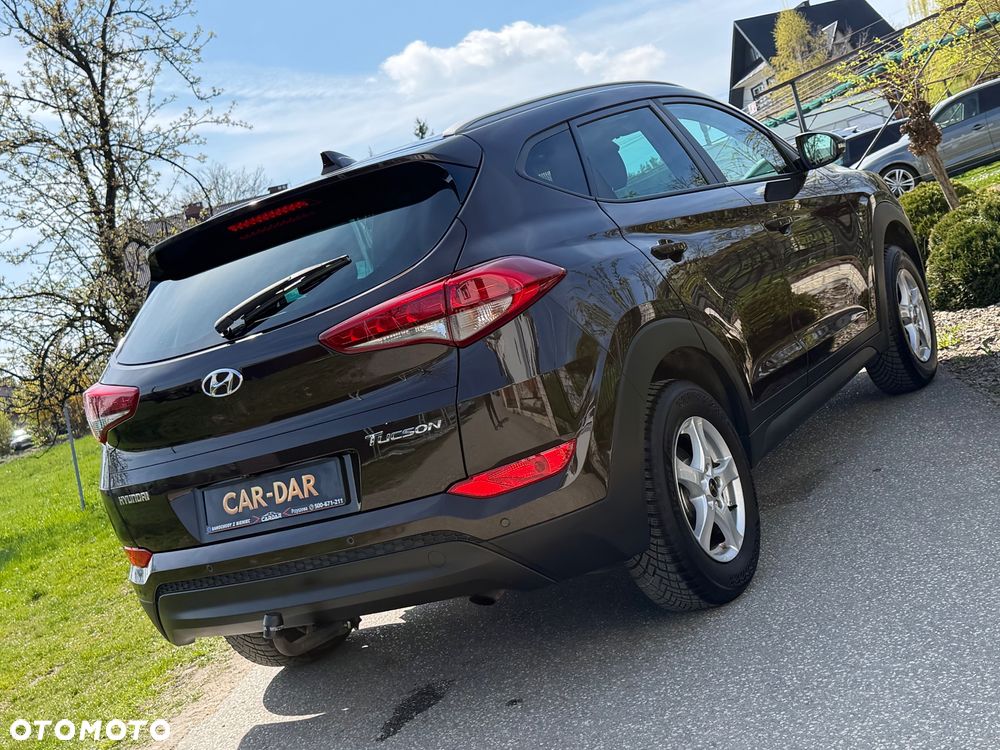 Hyundai Tucson - 10