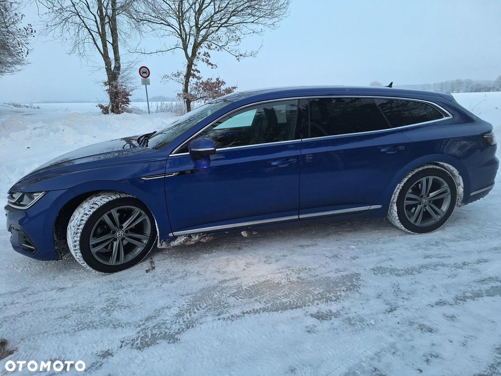 Volkswagen Arteon 2.0 TDI R-Line DSG - 24