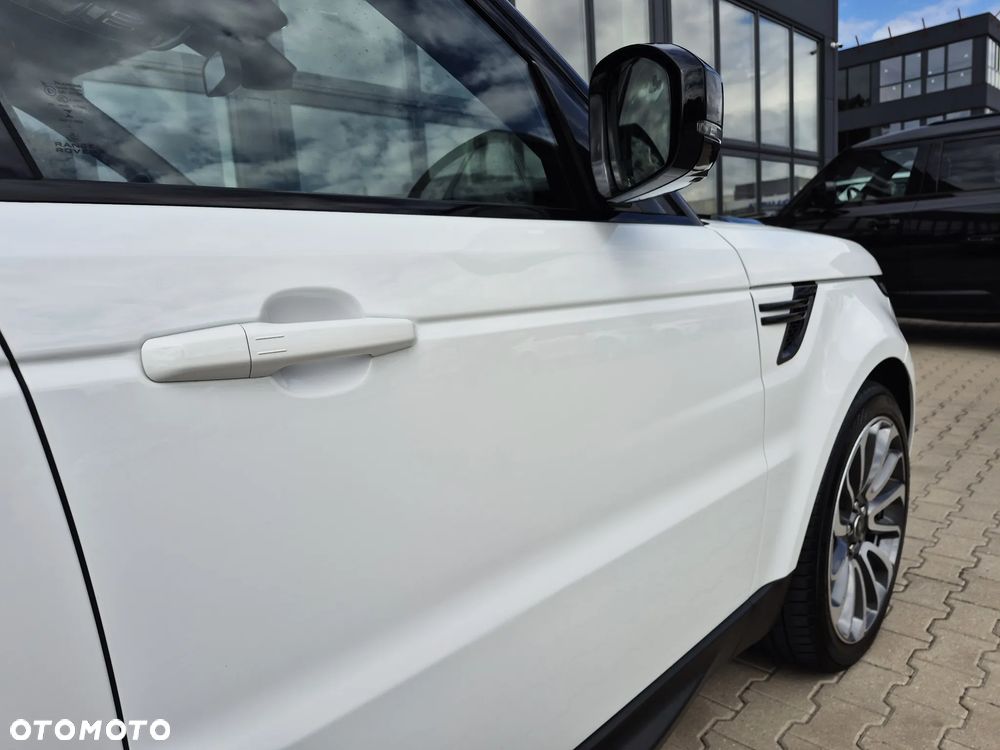 Land Rover Range Rover Sport - 18
