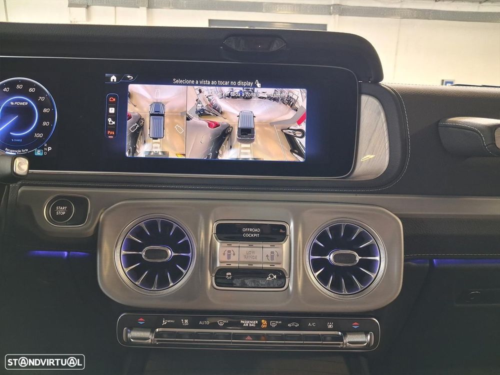 Mercedes-Benz G 580 EQ - 27