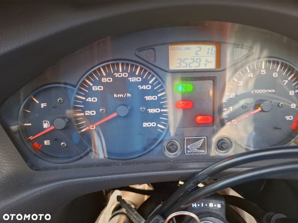 Honda Deauville - 23