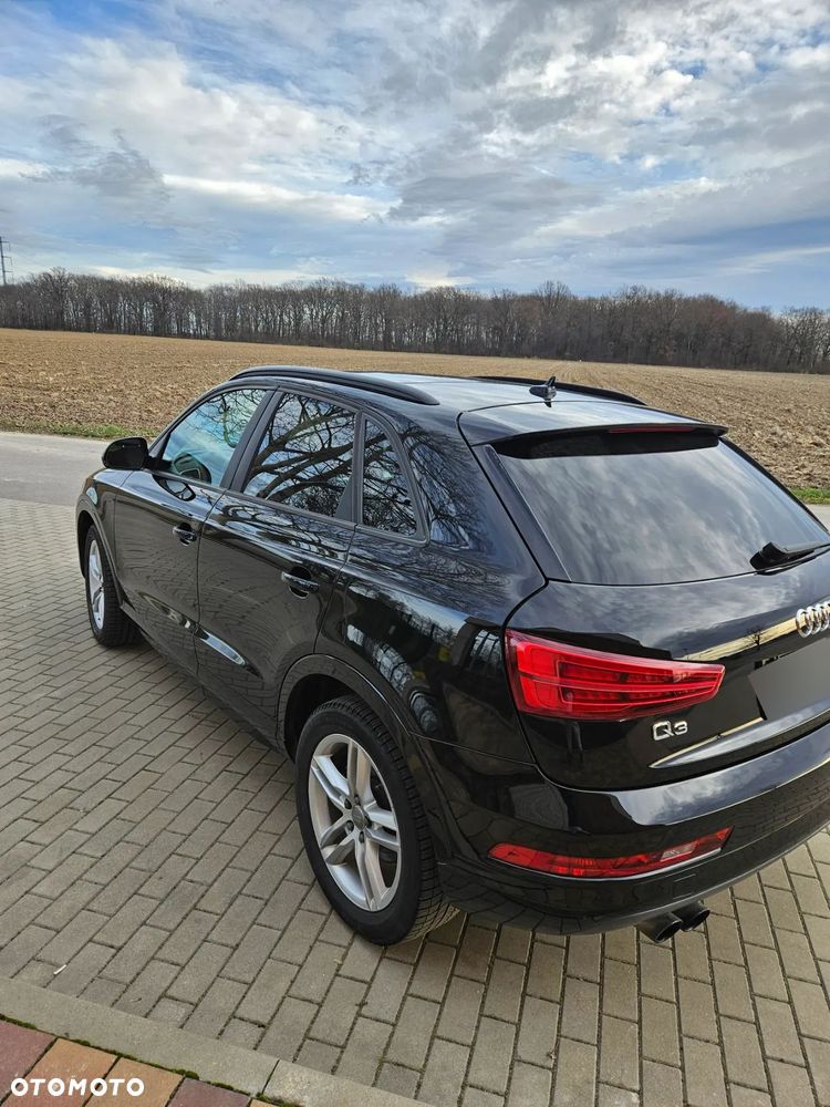 Audi Q3 40 TFSI quattro S tronic - 7