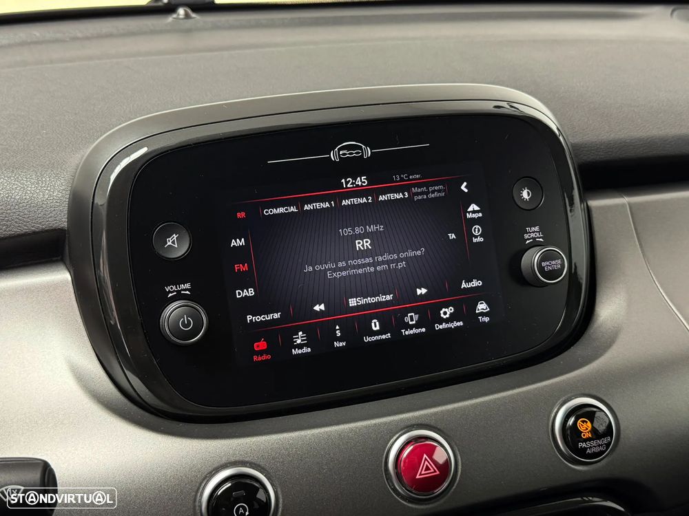 Fiat 500X 1.3 MJ Sport - 16