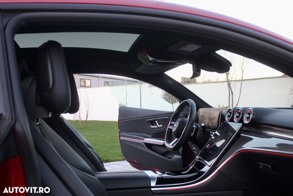 Mercedes-Benz CLE 220 d Coupe 9G-TRONIC Edition AMG Line - 4