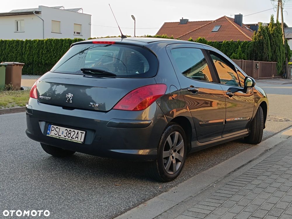 Peugeot 308 HDi FAP 110 (Blue Lion) Sport - 3