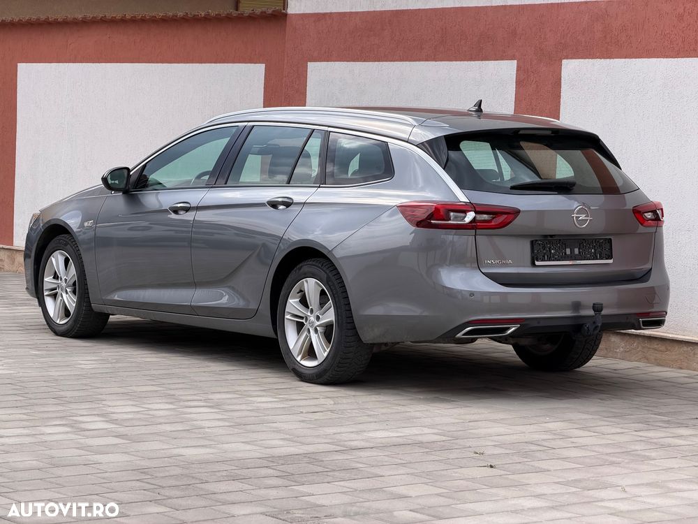 Opel Insignia 2.0 Start/Stop Aut. Elegance - 5