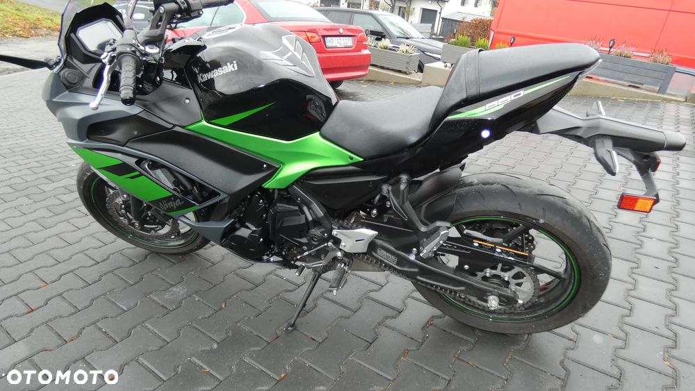 Kawasaki Ninja - 7