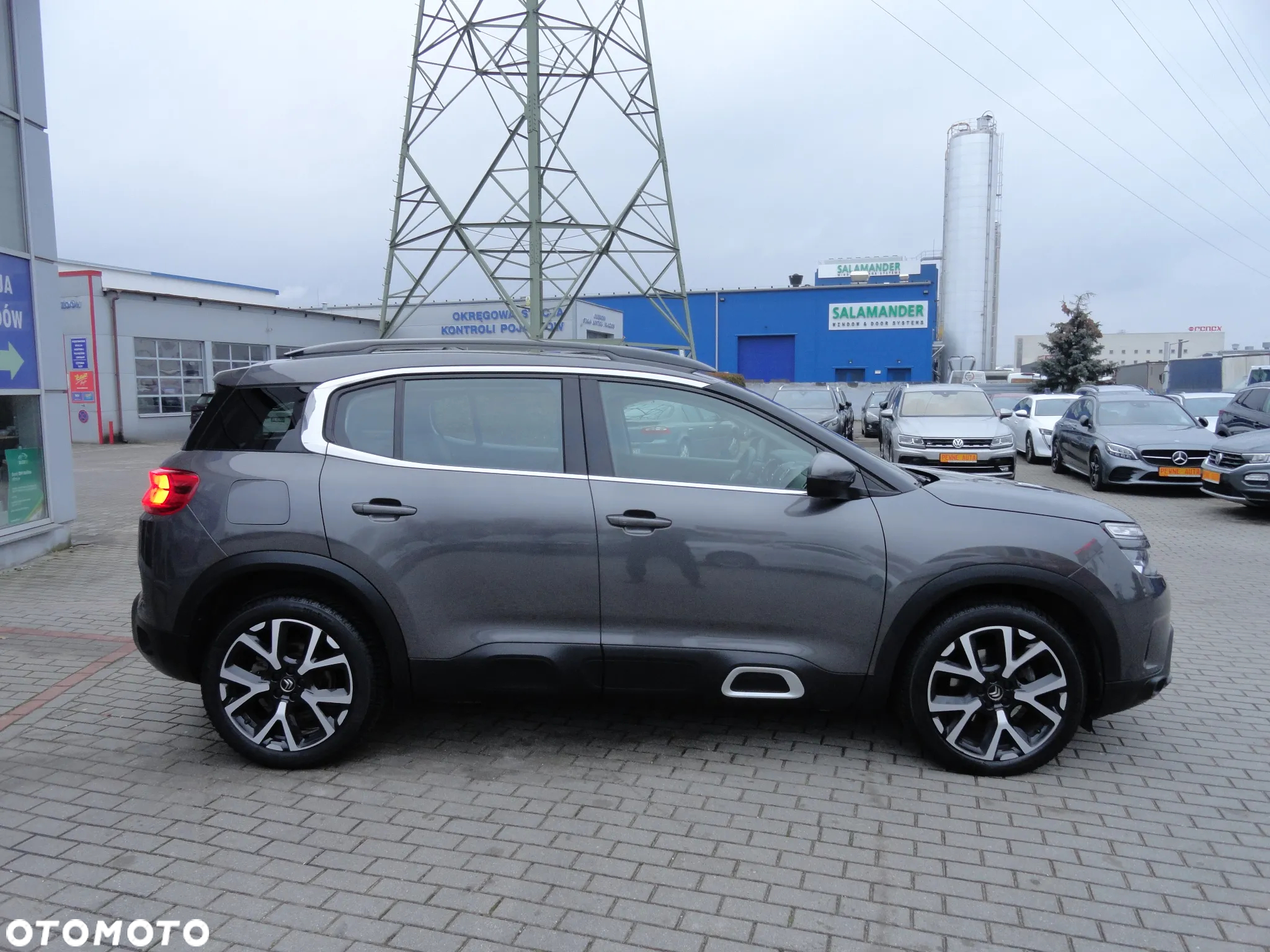 Citroën C5 Aircross BlueHDI 130 S&S EAT8 LIVE PACK - 30