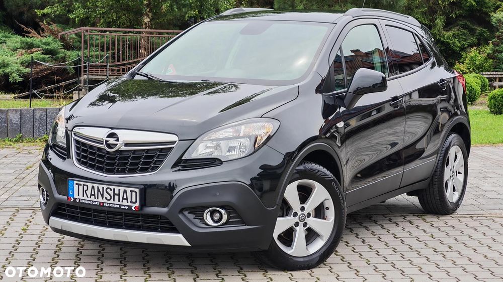 Opel Mokka 1.4 Turbo ecoFLEX Start/Stop Innovation - 14