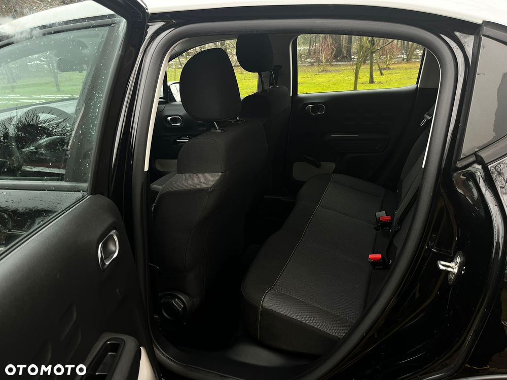 Citroën C3 Pure Tech 110 S&S EAT6 ORIGINS - 12