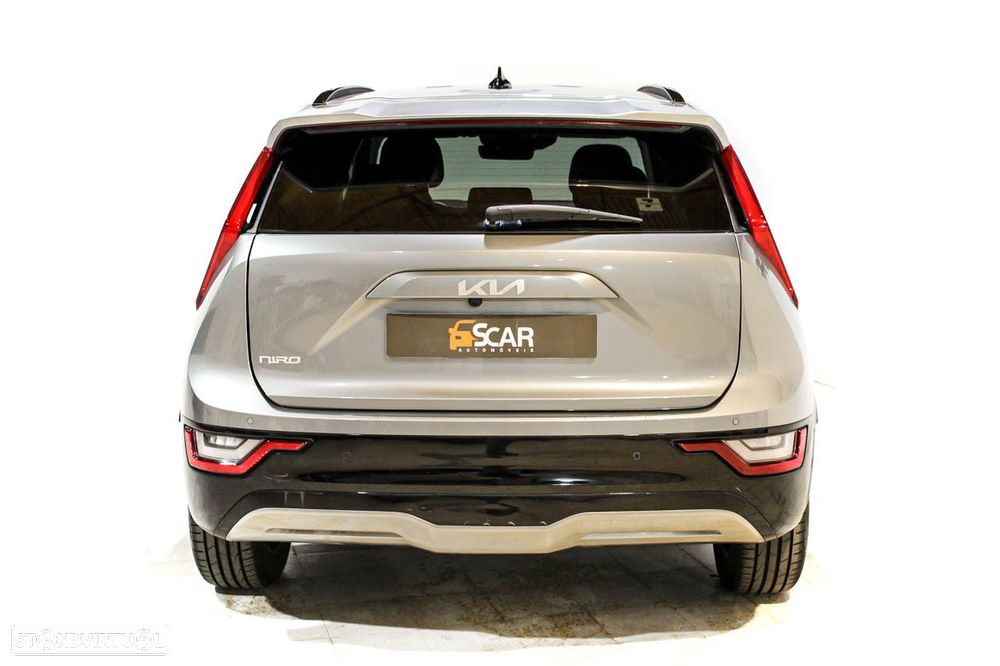 Kia Niro Ev 2022 photo 5