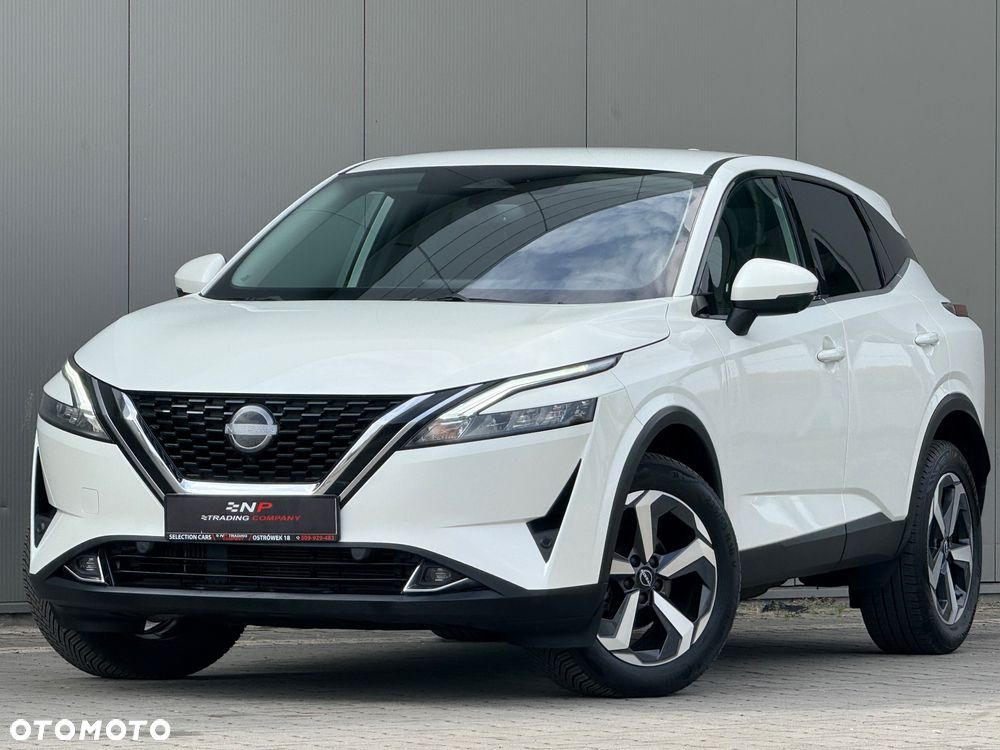Nissan Qashqai 1.3 DIG-T MHEV Xtronic N-Connecta - 28