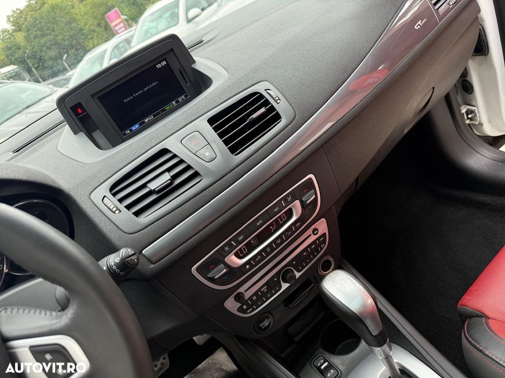 Renault Megane 2.0 140 CVT Coupe-Cabriolet Luxe - 27