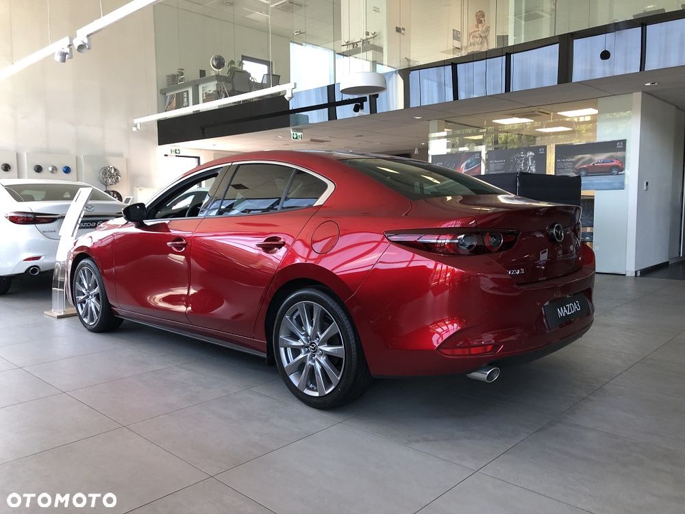 Mazda 3 2.0 mHEV Exclusive-Line - 2
