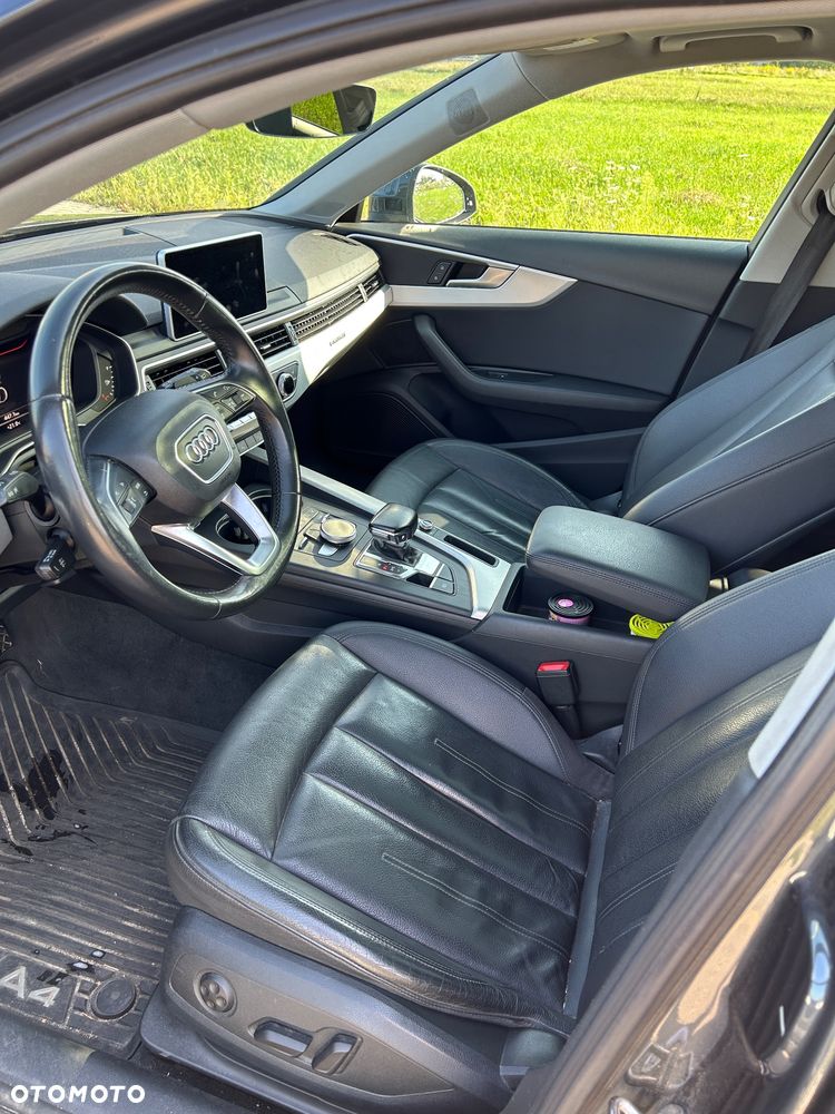 Audi A4 Allroad 2.0 TFSI S tronic - 5