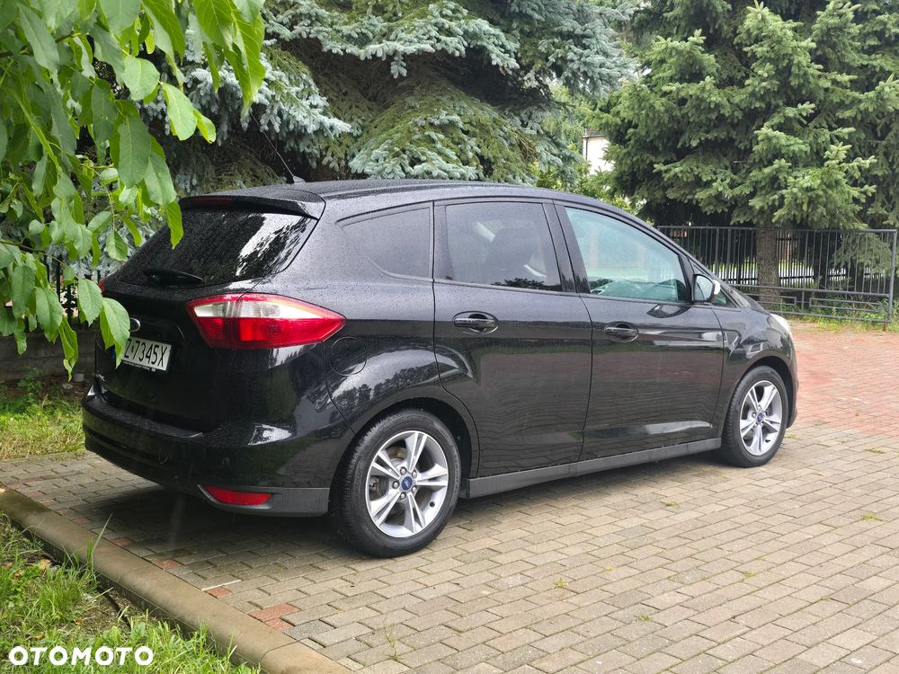 Ford C-MAX 1.6 TDCi Edition - 3
