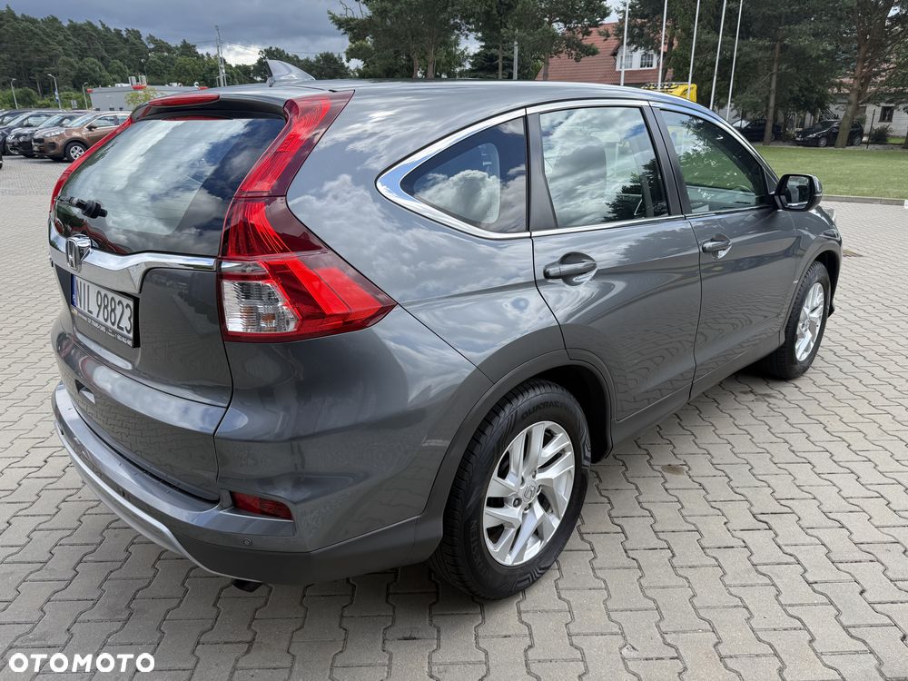Honda CR-V 2.0 Comfort - 13