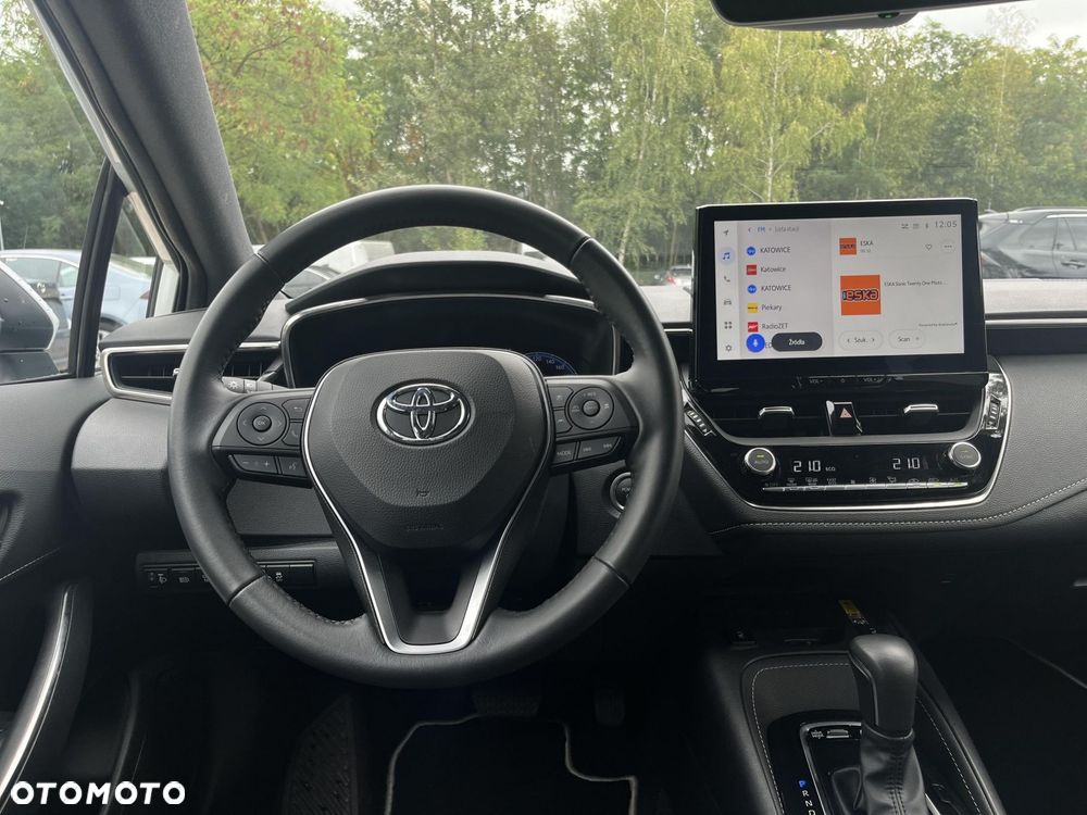 Toyota Corolla 1.8 Hybrid Style - 6