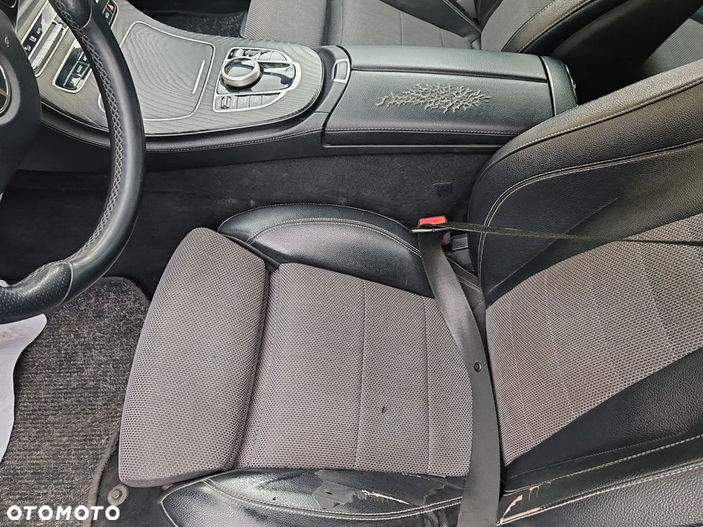 Mercedes-Benz Klasa E 220 d 9G-TRONIC Avantgarde - 7